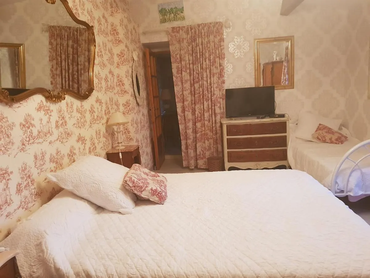 Guest house La Providence Hotel Illiat France