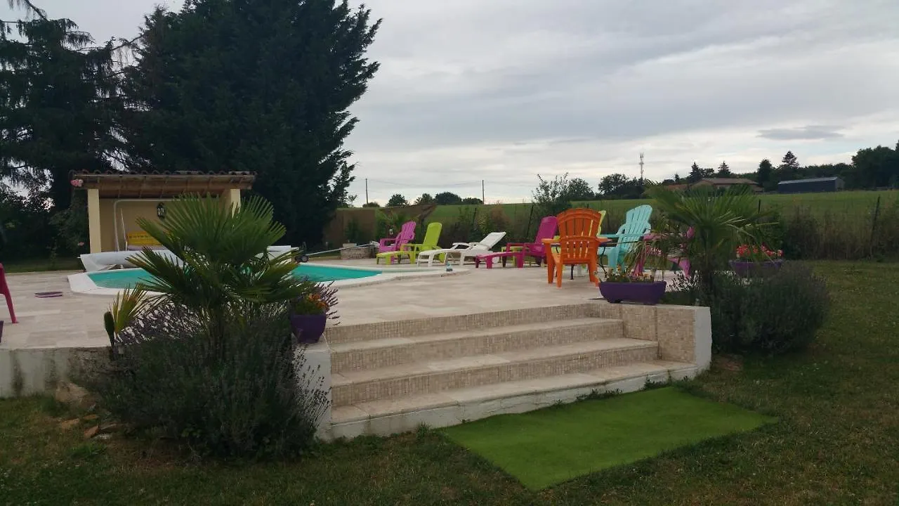 La Providence Hotel Illiat