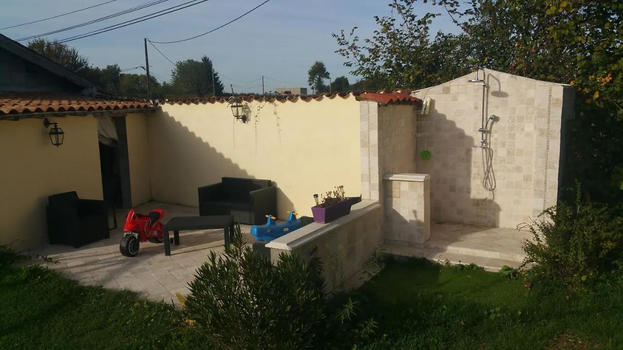 La Providence Hotel Illiat Guest house