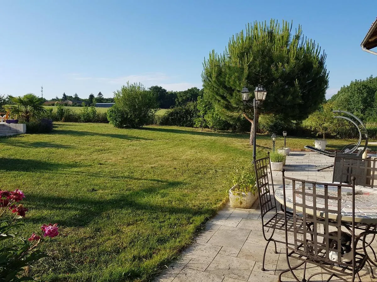 Guest house La Providence Hotel Illiat