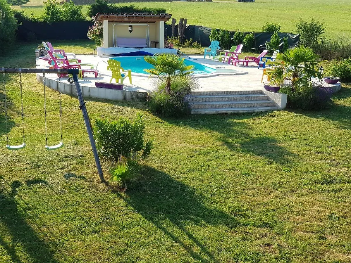 La Providence Hotel Illiat Guest house
