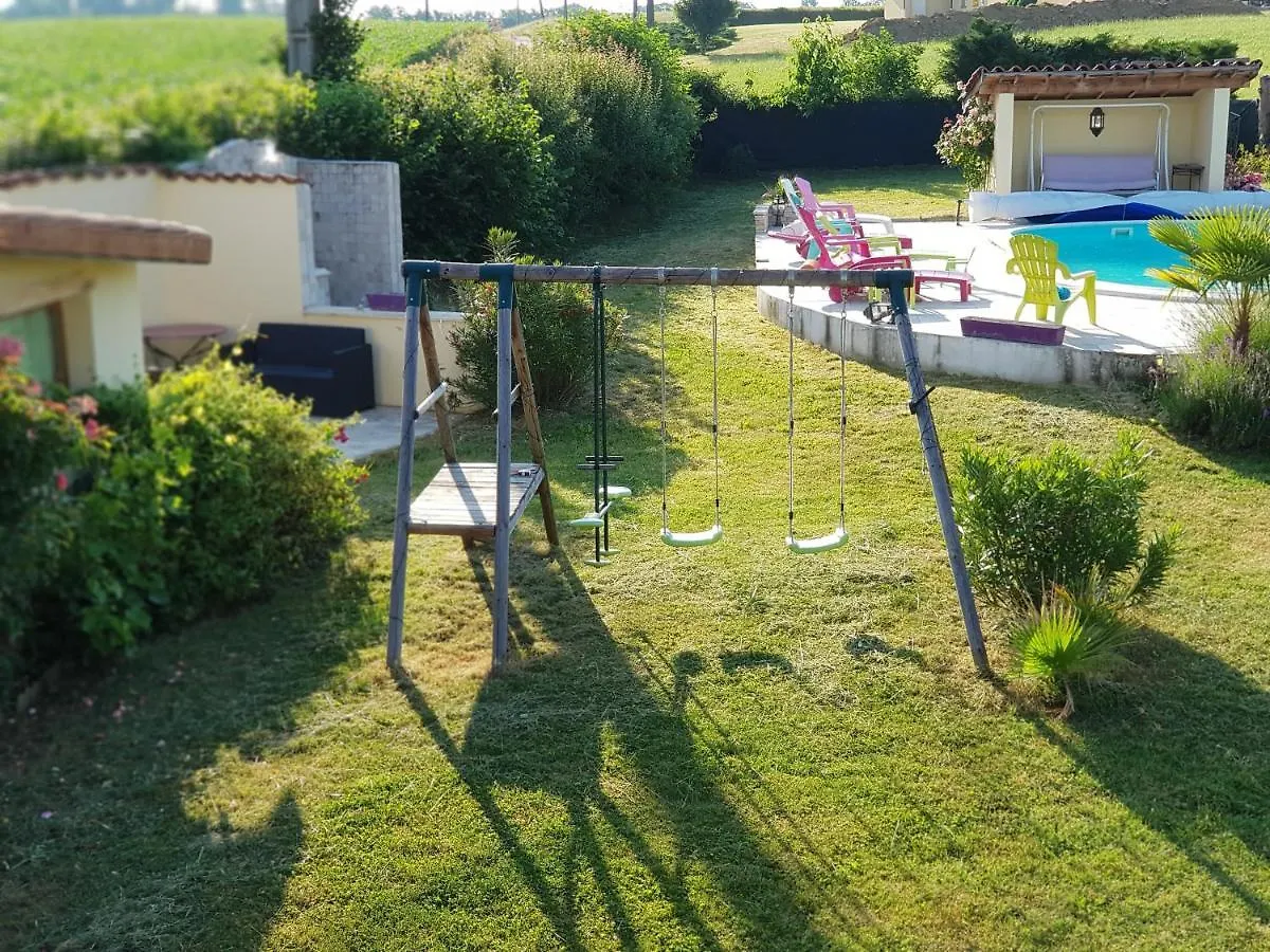La Providence Hotel Illiat France