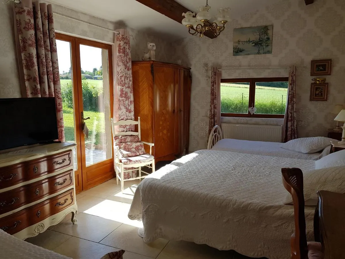 Guest house La Providence Hotel Illiat France