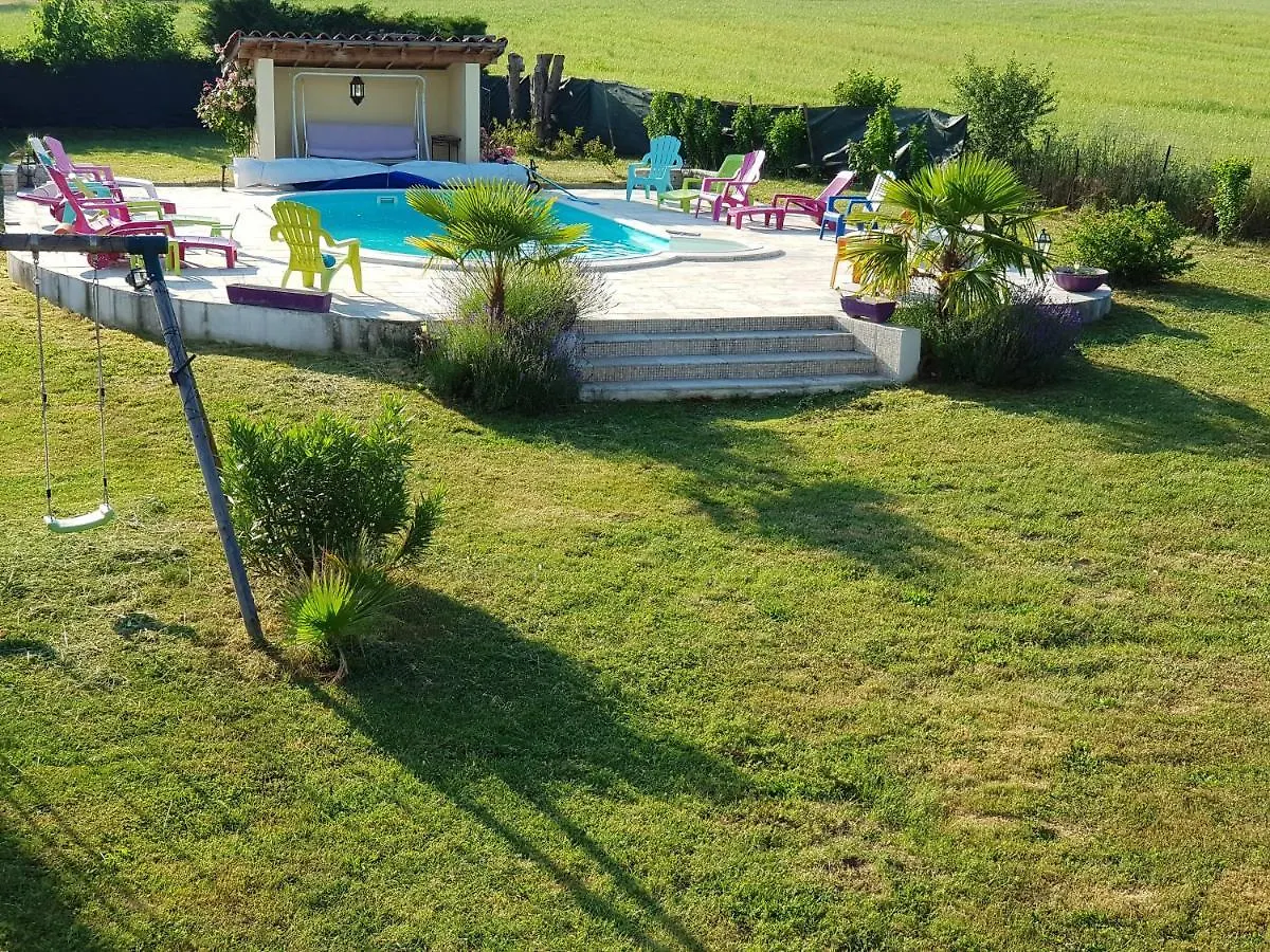 La Providence Hotel Illiat