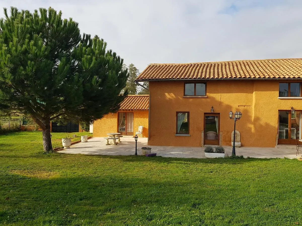 Guest house La Providence Hotel Illiat France