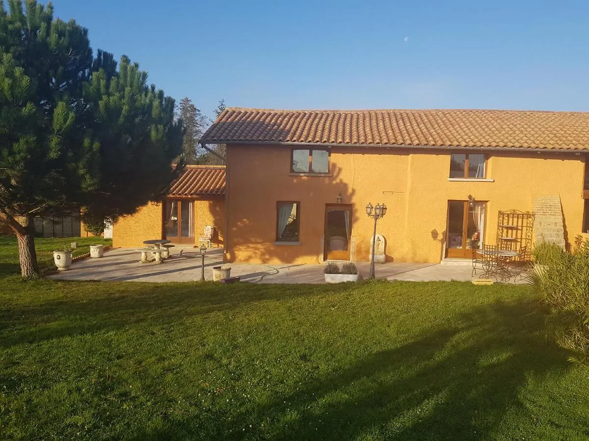 La Providence Hotel Illiat 0*,  France