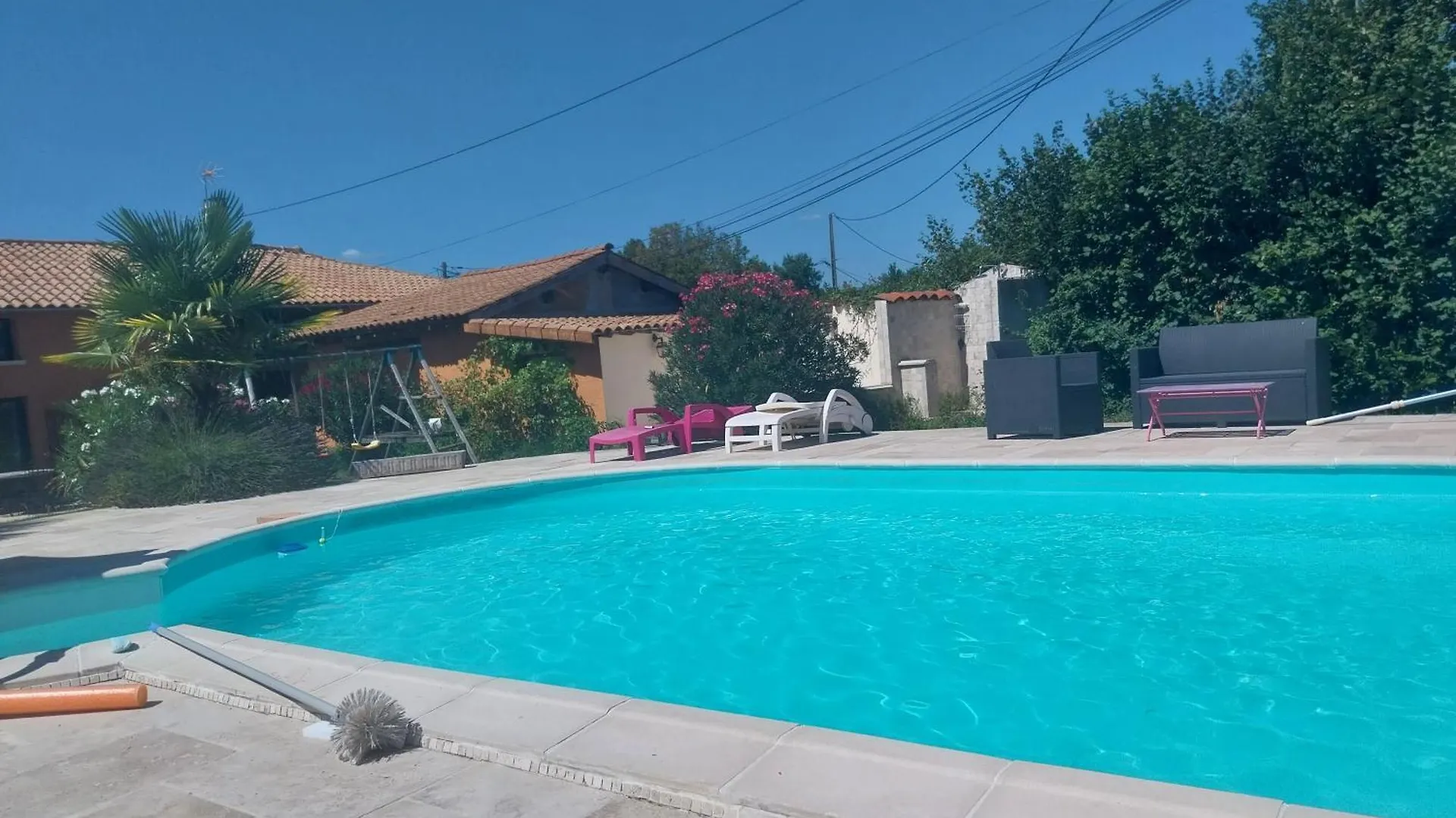 La Providence Hotel Illiat