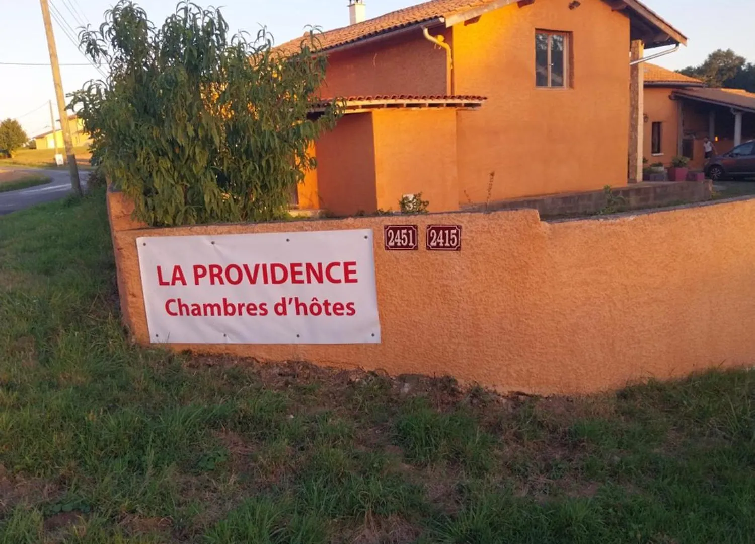 La Providence Hotel Illiat 0*,  France