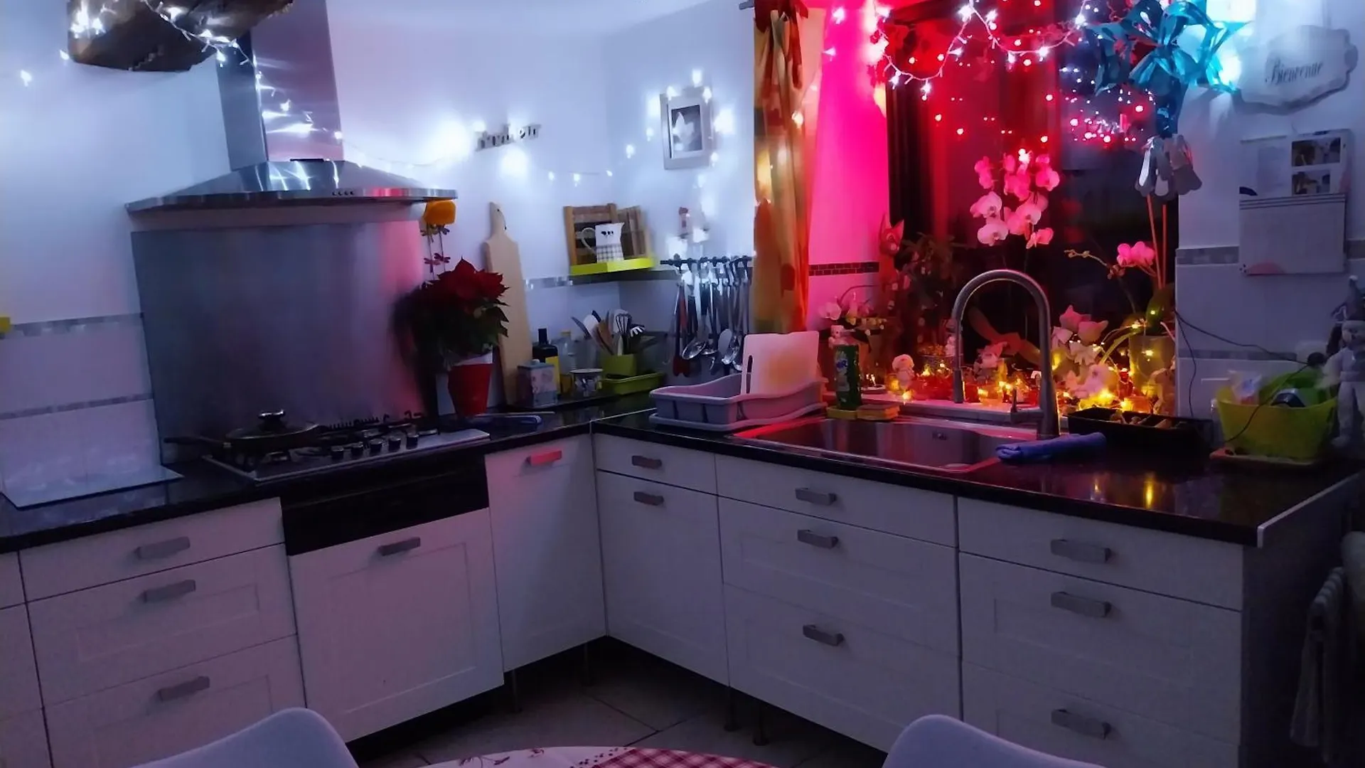 Guest house La Providence Hotel Illiat