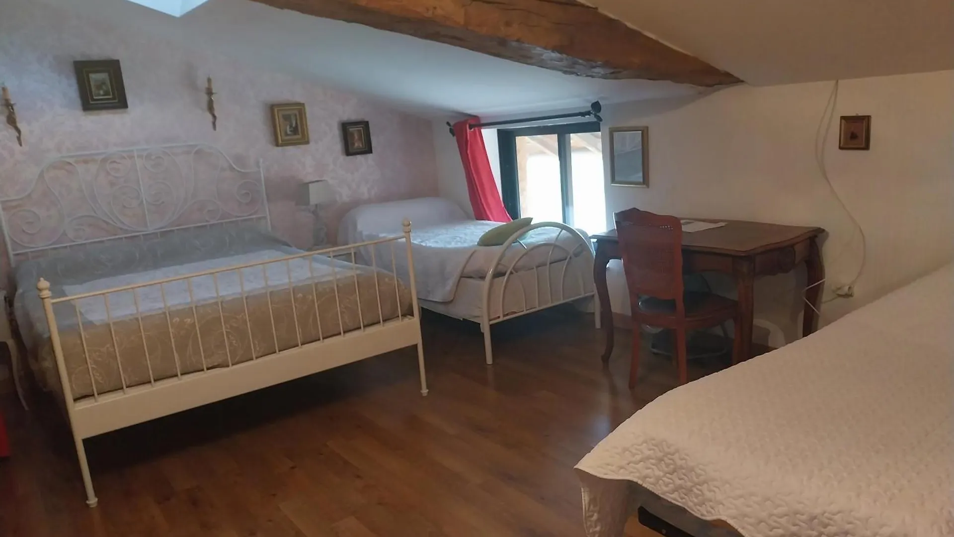 La Providence Hotel Illiat France